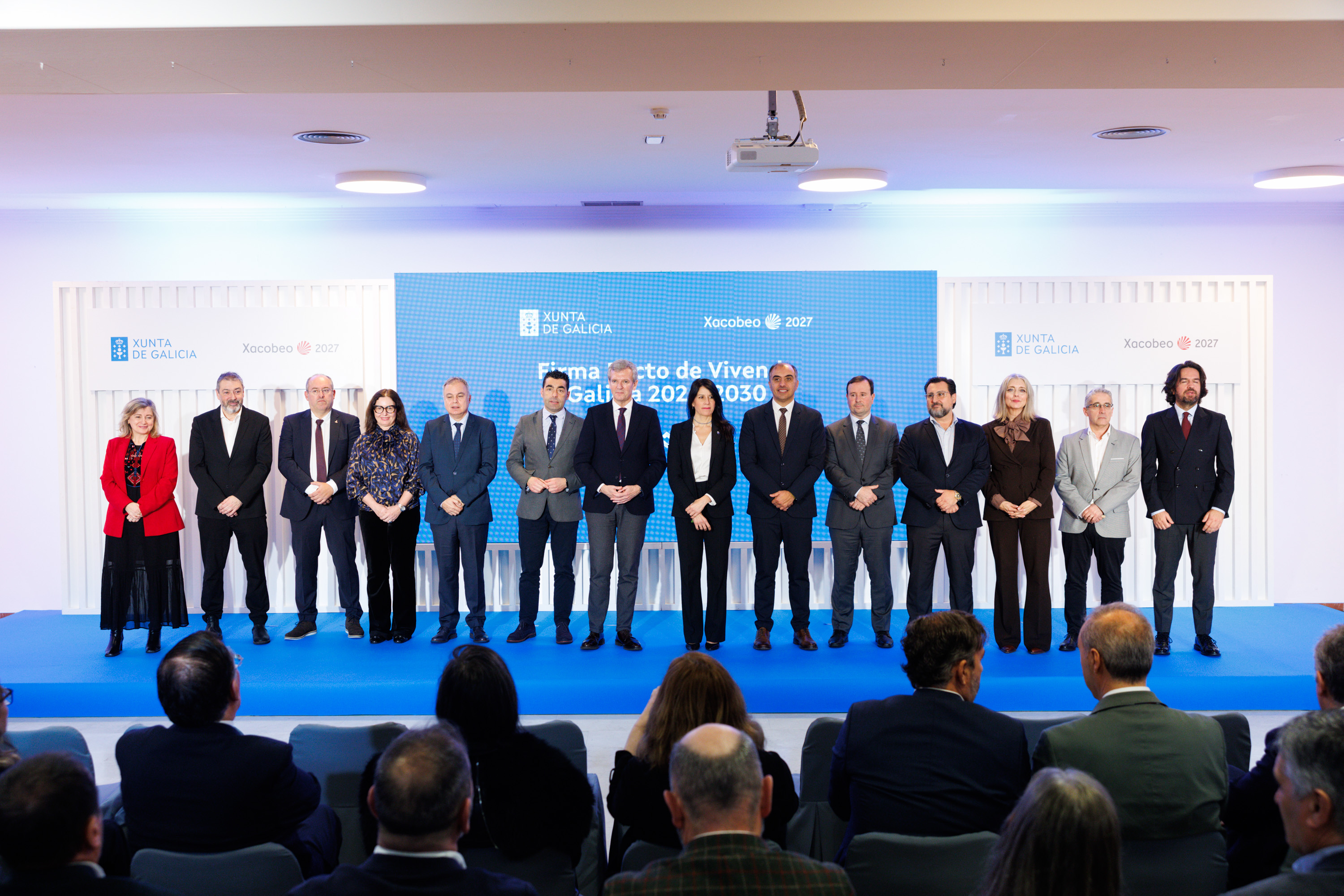 Pacto Vivenda Galicia 2026-2030