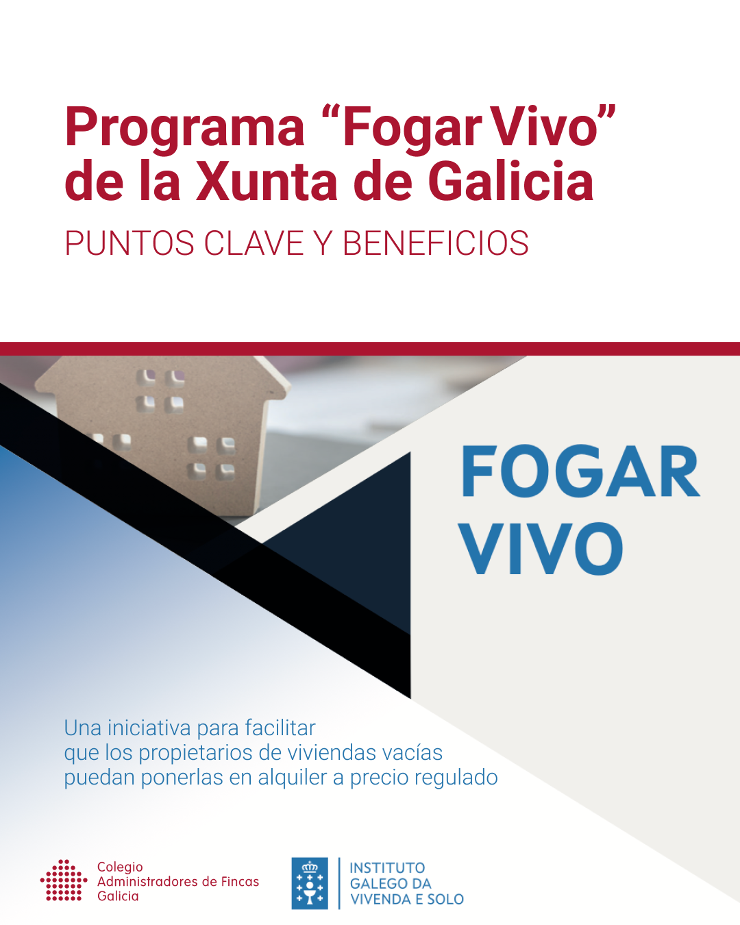 Programa Fogar Vivo Xunta de Galicia - Coafga 