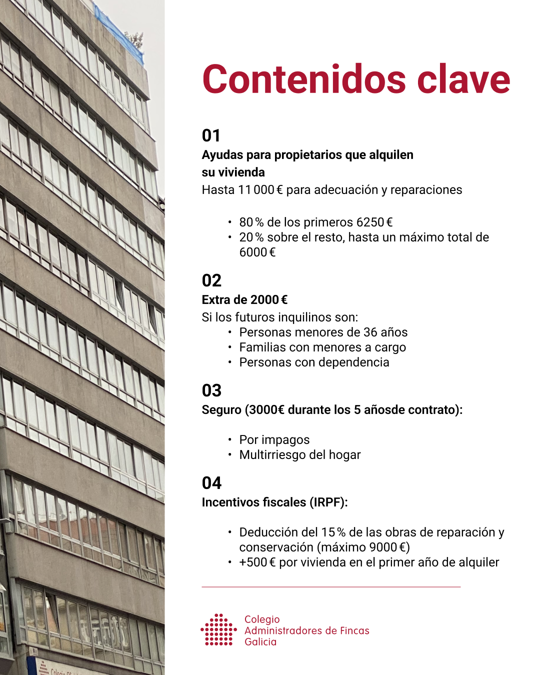 Programa Fogar Vivo Xunta de Galicia - Coafga 2