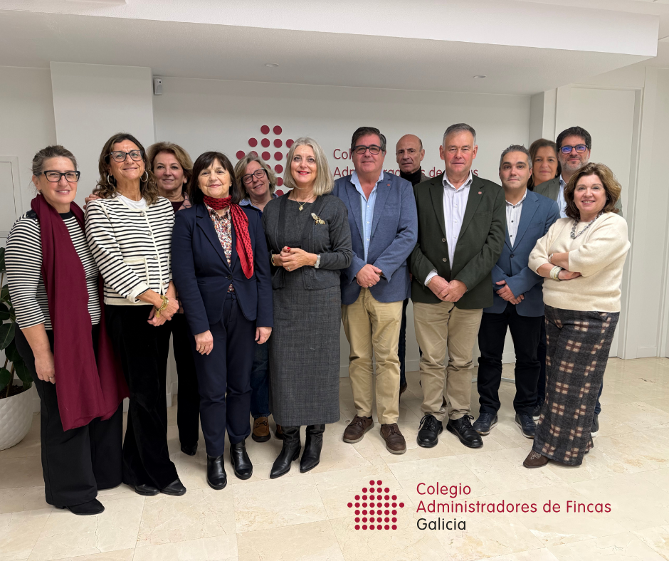 Junta de Gobierno COAFGA