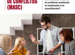 Los MASC en los procedimientos de la LPH y deshaucios