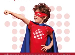 10º Aniversario de la marca profesional