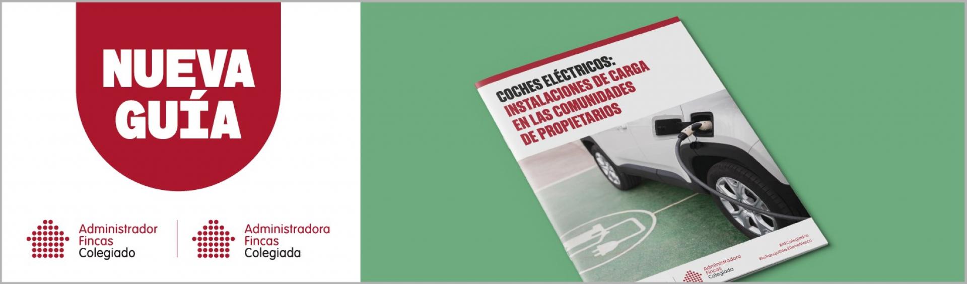 Coches eléctricos: Instalaciones de carga en las CCPP